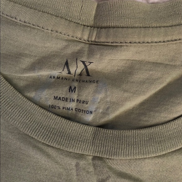 Armani exchange top - Picture 3 of 5